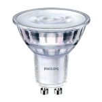 Philips Corepro LED Spot GU10 PAR16 3W 230lm 36D - 827 ekstra varm hvid | dæmpbar - erstatter 35W