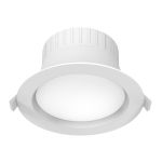 Noxion LED Downlight Triton Diffuser 13.5/18.5W 1700/2300lm 90D - 830/840 CCT | 190mm - Udsnit 175mm