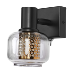 Ledvance LED Decor Spot Firefly Stål Sort 2.8W 250lm - 827 Ekstra Varm Hvid | Dæmpbar