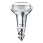 Philips Corepro LED Spot E14 R50 2.8W 210lm 36D - 827 ekstra varm hvid | erstatter 40W
