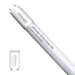 Noxion LED Lysrør T8 Avant Extreme (EM/Mains) High Output 16.5W 2650lm - 840 Kold Hvid | 150cm - Erstatter 58W
