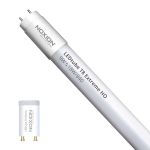 Noxion LED Lysrør T8 Avant Extreme (EM/Mains) High Output 8.2W 1150lm - 840 Kold Hvid | 60cm - Erstatter 18W