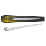 Bright Choice LED Lysrender Click T8 | Egnet til 150cm LED Lysrør 