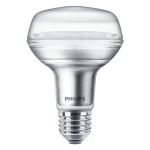 Philips Corepro LED Spot E27 R80 4W 345lm 36D - 827 ekstra varm hvid | erstatter 60W