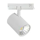 Noxion LED Lysskinner 3-Fase  Delta Pro 30W 3500lm 36D - 930-940-957 CCT | UGR <19