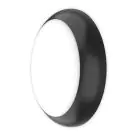 Noxion LED V&aelig;glampe Pro V2 12/16/20W 2400lm - 830-840-865 CCT | 325mm - IP65 + Ring Sort