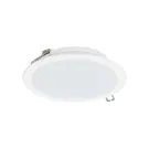 Philips LED downlight Ledinaire DN065B Metal Hvid 19W 2000lm 110D - 830-840-865 CCT | 225mm - Udsnit 200mm - IP20