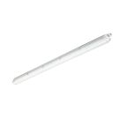 Philips LED Vandtæt Lysrender CoreLine WT120C G3 37W 6000lm - 840 Kold Hvid | 150cm - Nødlys 3 Timer - Erstatter 2x58W