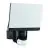 Steinel LED projektør XLED Home sort 20W 1608lm - 830 varm hvid | IP44 - Bevægelses- og lyssensor - symmetrisk