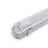 Noxion LED Vandtæt Lysrender Armaturhus Poseidon V2.0 incl. 1x Noxion LED Lysrør T8 Standard Output 15W 1800lm - 830 Varm Hvid | 120cm