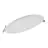 Ledvance LED Downlight Slim Runde DN210 18W 1530lm 120D - 840 Kold Hvid | 225mm