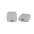 Noxion LED Linear NX-Line End Cap Blind/Track /Sensor Cover hvid