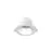 Noxion LED Downlight Apollo 9W 1100lm 60D - 840 Kold Hvid | 145mm - Udsnit 120mm - UGR 