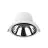 Noxion LED Downlight Apollo 20W 2300lm 60D - 830 Varm Hvid | 220mm - Udsnit 200mm - Alu Reflektor - UGR 