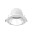 Noxion LED Downlight Apollo V2.0 12W 1500lm 60D - 830/840 CCT | 145mm - Udsnit 120mm - Dali Dæmpbar