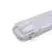 Noxion LED Vandtæt Lysrender Armaturhus Poseidon V2.0 incl. 2x Noxion LED Lysrør T8 Standard Output 15W 2x1800lm - 840 Kold Hvid | 120cm