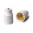 Sokkel Adaptere B22 => E27 Hvid