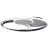Brilliant Runda Loftlampe Metal Silicone Sort 45W 5200lm - 830-865 CCT | 500mm - Fjernbetjening Dæmpbar