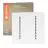 Ledvance LED panel IndiviLED 33W 3800lm - 830 varm hvid | 60x60cm - Nødlys 3 timer