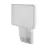 Ledvance LED projektør Endura Hvid 15W 1500lm 100D - 840 kold hvid | IP55 - Bevægelses- og lyssensor - symmetrisk
