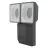 Ledvance LED projektør Endura Spot sort 16W 1500lm 50D - 840 kold hvid | IP55 - Bevægelses- og lyssensor - symmetrisk