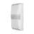 Ledvance Endura Pro Vægbelysning Hvid Up & Down - 10W 1000lm - 840 Kold Hvid | IP55 - Bevægelses- og Lyssensor