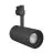 Ledvance LED Lysskinner D85 Sort 25W 1500lm 15-55D - 830 Varm Hvid | Mechanical Zoom - Dæmpbar