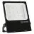 Ledvance LED projektør Performance sort 150W 20200lm 30D - 840 kold hvid | IP66 - symmetrisk