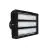 Ledvance LED projektør Eco High Power sort 300W 41100lm 60D - 840 kold hvid | IP65 - symmetrisk