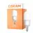 Osram LED Star Stick E14 Matt 9W 1050lm - 827 Ekstra Varm Hvid | Erstatter 75W