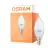 Osram LED Star Classic E14 Kerte Matt 4.9W 470lm - 840 Kold Hvid | Erstatter 40W