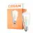 Osram Classic LED E27 Edison Filament Klar 6.5W 806lm - 827 Ekstra Varm Hvid | Erstatter 60W