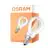 Osram Classic LED E14 Kugle Filament Klar 5.9W 806lm - 827 Ekstra Varm Hvid | Dæmpbar - Erstatter 60W