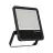 Ledvance LED projektør Photocell GEN 3 sort 200W 25000lm 100D - 840 kold hvid | IP65 - Lyssensor - symmetrisk