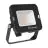 Ledvance LED projektør Kompakt sort 10W 900lm 100D - 830 varm hvid | IP65 - symmetrisk 