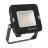 Ledvance LED projektør Kompakt sort 20W 1800lm 100D - 830 varm hvid | IP65 - symmetrisk 