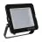 Ledvance LED projektør Kompakt sort 90W 9000lm 100D - 840 kold hvid | IP65 - symmetrisk 