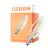 Osram Classic LED E14 Kerte Filament Klar 5.5W 806lm - 827 Ekstra Varm Hvid | Dæmpbar - Erstatter 60W