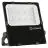 Ledvance LED Projektør Performance 100W 11900lm 55x110D - 830 Varm Hvid | IP66 - Dali Dæmpbar - Asymmetrisk 