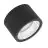 Ledvance LED downlight Surface IP65 Aluminium sort 30W 3300lm 60D - 840 kold hvid | IP65