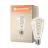Ledvance Smart+ Wifi E27 ST64 4.8W 470lm - 827-865 Justerbar Hvid | RGBW - Dæmpbar - Erstatter 40W