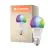 Ledvance Smart+ Wifi E27 A60 9W 806lm - 827-865 Justerbar Hvid | RGBW - Dæmpbar - Erstatter 60W