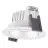 Ledvance LED spot Adjust Aluminium Hvid 8W 680lm 36D - 930 varm hvid | Udsnit 68mm - IP20 - bedste farvegengivelse - dæmpbar