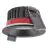 Ledvance LED spot Fire Rated Aluminium sort 8W 680lm 36D - 930 varm hvid | Udsnit 68mm - IP65 - bedste farvegengivelse - dæmpbar