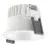 Ledvance LED spot Mørklight Aluminium Hvid 8W 720lm 36D - 940 kold hvid | Udsnit 68mm - IP44 - bedste farvegengivelse - dæmpbar