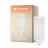 Ledvance Dulux-T LED 7W - 840 Kold Hvid | 4-Pinde - Erstatter 18W