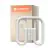 Ledvance DULUX-SQ LED 7W - 835 Varm Hvid | 2-Pinde - Erstatter 16W