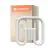 Ledvance DULUX-SQ LED 13W - 835 Varm Hvid | 2-Pinde - Erstatter 28W