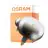 Osram Vintage 1906 LED Classic Globe LED E27 Special Filament Smoke 4.5W 150lm - 818 Ekstra Varm Hvid | Erstatter 15W