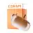 Osram Vintage 1906 LED E27 Special Filament Smoke 4W 120lm - 818 Ekstra Varm Hvid | Dæmpbar - Erstatter 15W